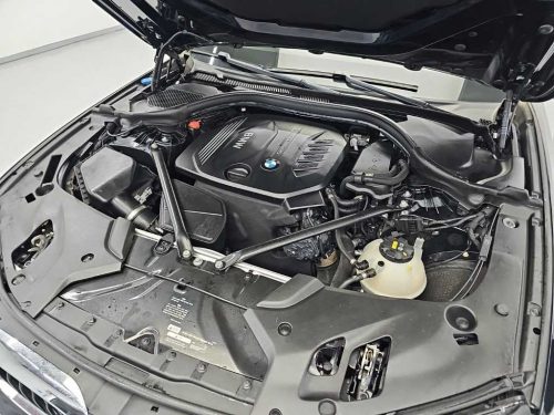 BMW 5시리즈 (G30) 520d M 스포츠 플러스 사진 5