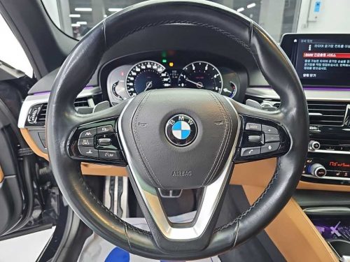 BMW 5시리즈 (G30) 520d M 스포츠 플러스 사진 9