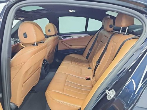 BMW 5시리즈 (G30) 520d M 스포츠 플러스 사진 12