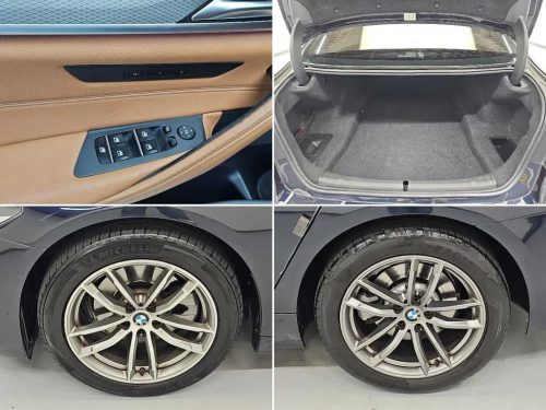 BMW 5시리즈 (G30) 520d M 스포츠 플러스 사진 18