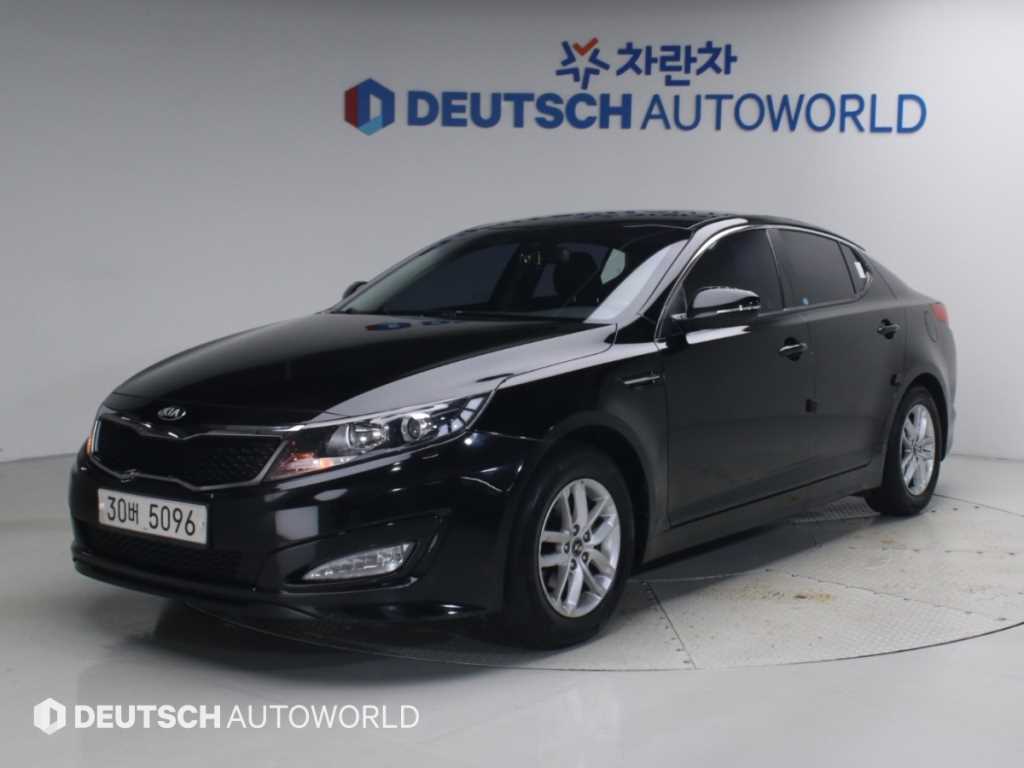 기아 K5 LPI 2.0