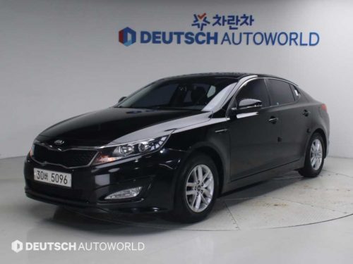 기아 K5 LPI 2.0
