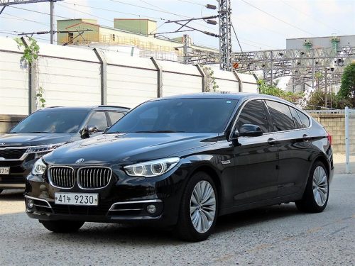 BMW 5시리즈 GT (F07) GT 30d xDRIVE 사진 2