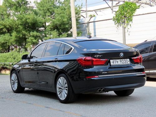 BMW 5시리즈 GT (F07) GT 30d xDRIVE 사진 3