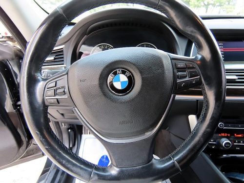 BMW 5시리즈 GT (F07) GT 30d xDRIVE 사진 8