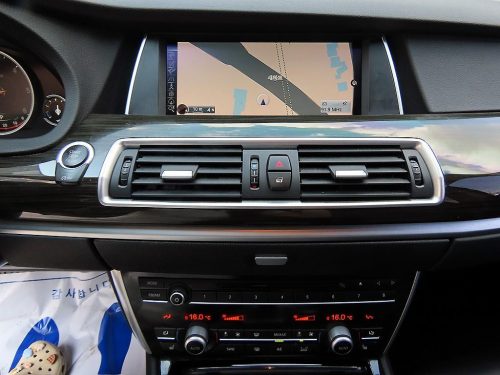 BMW 5시리즈 GT (F07) GT 30d xDRIVE 사진 13