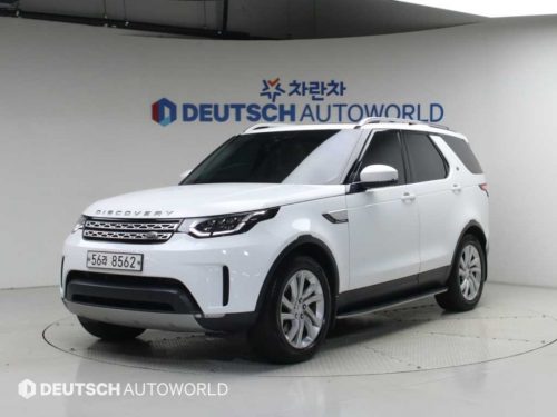 랜드로버 디스커버리5 3.0 TD6 HSE