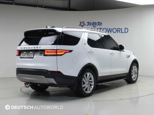 랜드로버 디스커버리5 3.0 TD6 HSE 사진 2