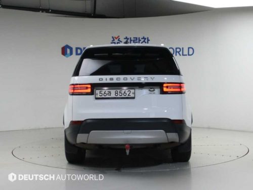 랜드로버 디스커버리5 3.0 TD6 HSE 사진 4