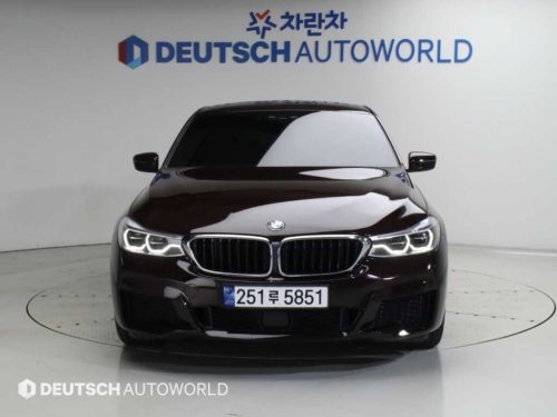 BMW 6시리즈 GT (G32) 620d M 스포츠 사진 3