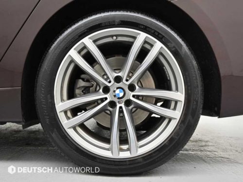 BMW 6시리즈 GT (G32) 620d M 스포츠 사진 5