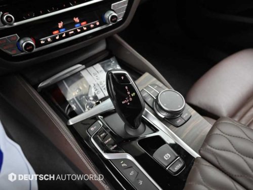 BMW 6시리즈 GT (G32) 620d M 스포츠 사진 9