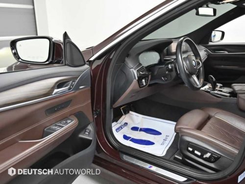 BMW 6시리즈 GT (G32) 620d M 스포츠 사진 11