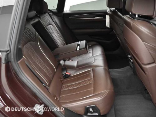 BMW 6시리즈 GT (G32) 620d M 스포츠 사진 12