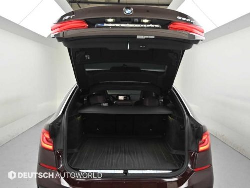 BMW 6시리즈 GT (G32) 620d M 스포츠 사진 19
