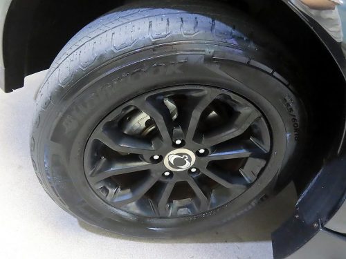 KG모빌리티(쌍용) 코란도스포츠 디젤 4WD 익스트림 사진 20