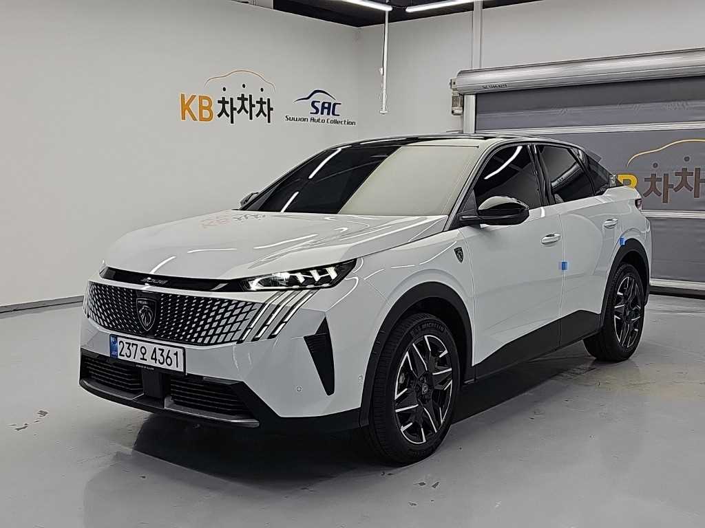 푸조 3008 2세대 1.2 Pure Tech GT