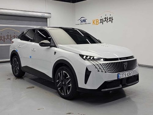 푸조 3008 2세대 1.2 Pure Tech GT 사진 모두보기