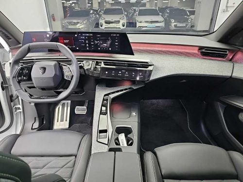 푸조 3008 2세대 1.2 Pure Tech GT 사진 7