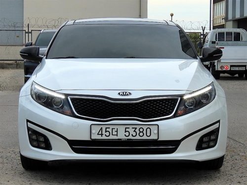 기아 더 뉴 K5 2.0 프레스티지
