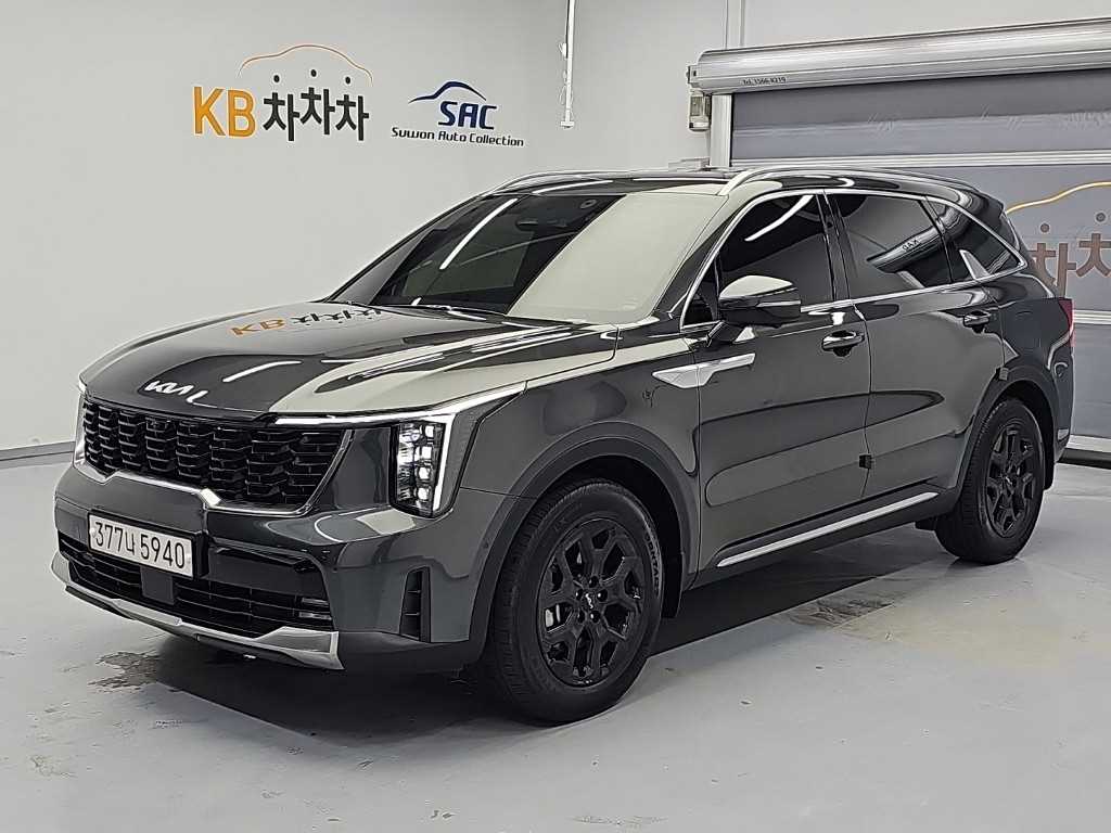 기아 더 뉴 쏘렌토 4세대 하이브리드 1.6T 2WD 시그니처