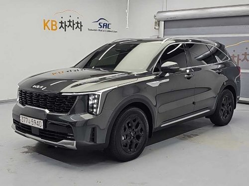 기아 더 뉴 쏘렌토 4세대 하이브리드 1.6T 2WD 시그니처