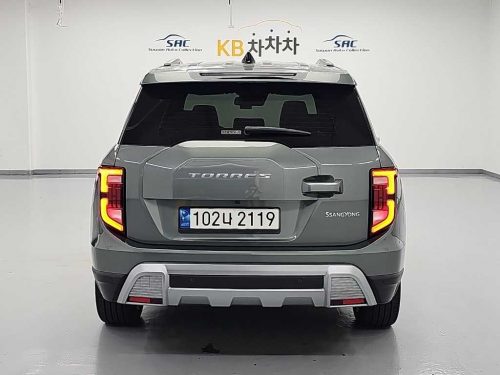 KG모빌리티(쌍용) 토레스 1.5 GDI-T 2WD 사진 3