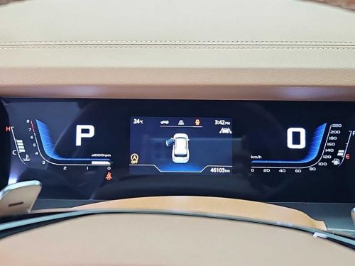 KG모빌리티(쌍용) 토레스 1.5 GDI-T 2WD 사진 6