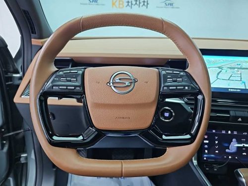 KG모빌리티(쌍용) 토레스 1.5 GDI-T 2WD 사진 9