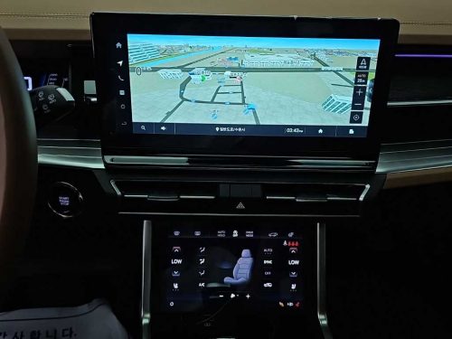 KG모빌리티(쌍용) 토레스 1.5 GDI-T 2WD 사진 10