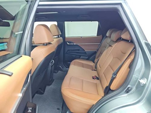 KG모빌리티(쌍용) 토레스 1.5 GDI-T 2WD 사진 12