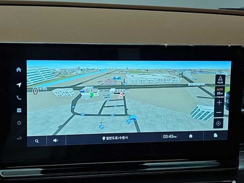 KG모빌리티(쌍용) 토레스 1.5 GDI-T 2WD 사진 16