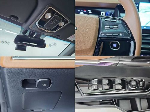 KG모빌리티(쌍용) 토레스 1.5 GDI-T 2WD 사진 18