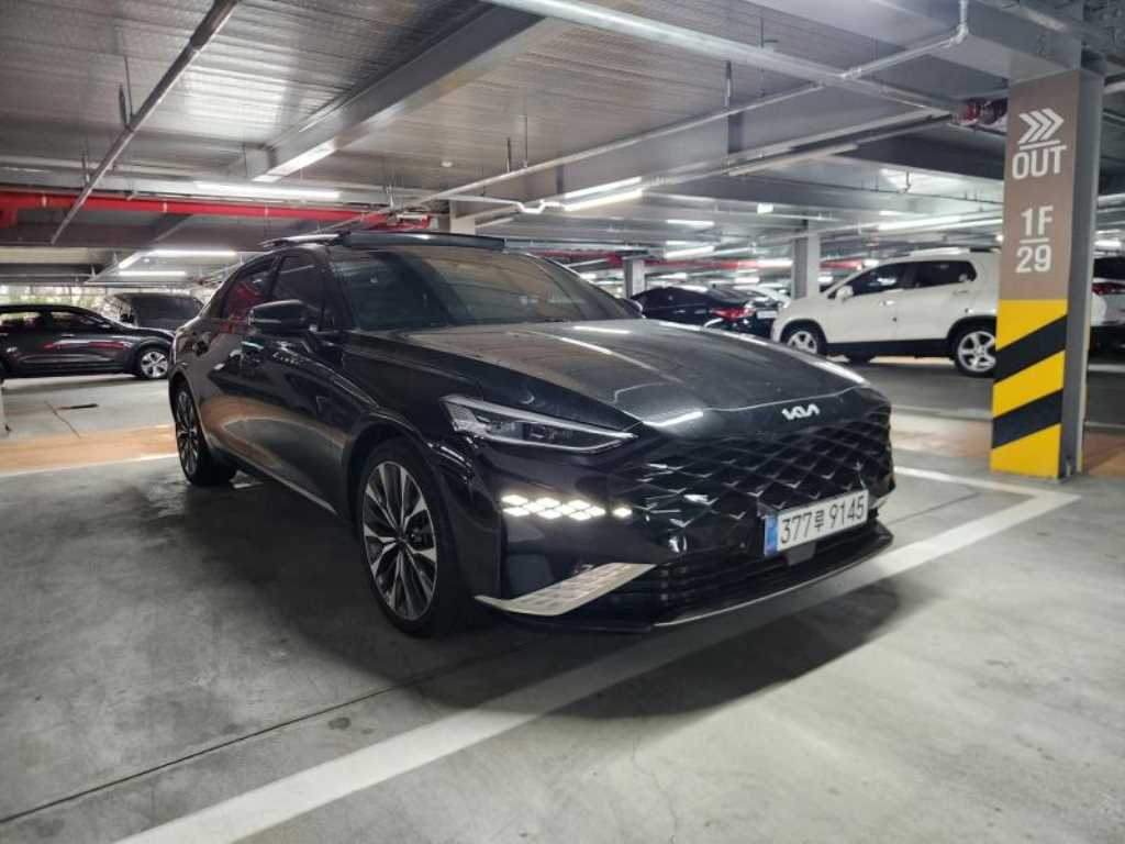 기아 K8 2.5 2WD