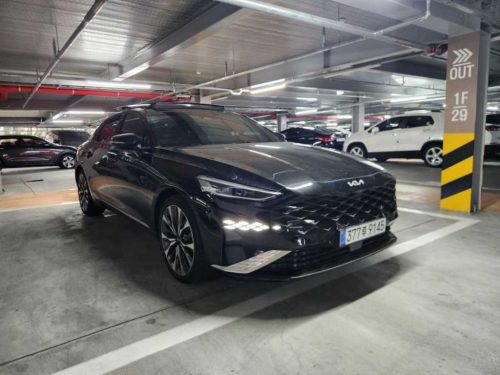 기아 K8 2.5 2WD