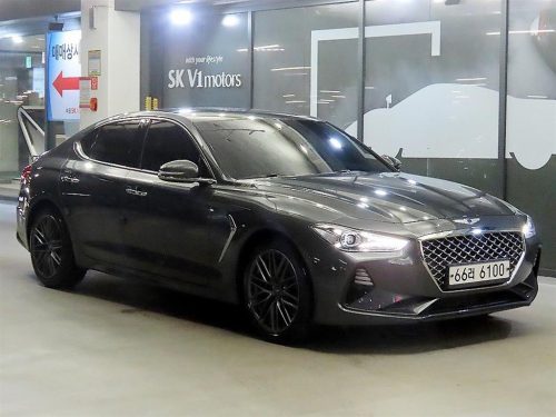 제네시스 G70 2.0T