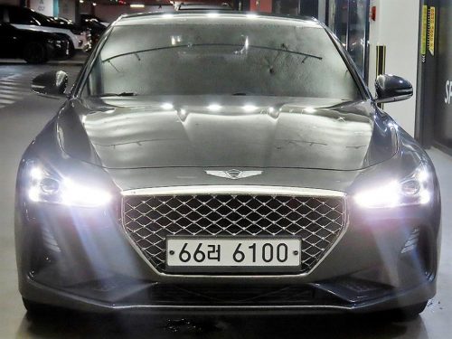 제네시스 G70 2.0T 사진 2