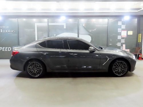 제네시스 G70 2.0T 사진 3
