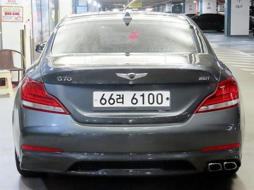 제네시스 G70 2.0T 사진 5