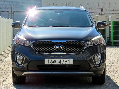 기아 올 뉴 쏘렌토 디젤 4WD 2.0 노블레스