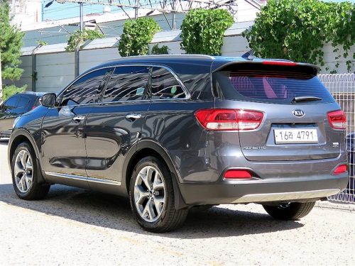 기아 올 뉴 쏘렌토 디젤 4WD 2.0 노블레스 사진 3