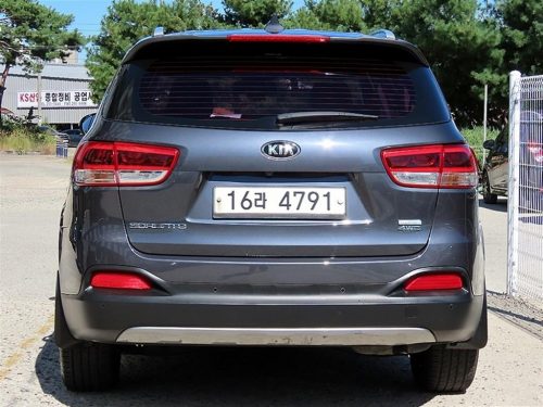 기아 올 뉴 쏘렌토 디젤 4WD 2.0 노블레스 사진 4