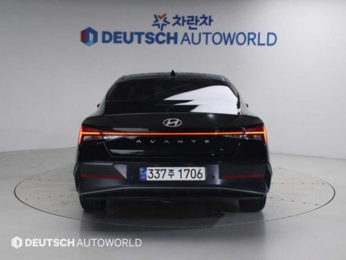 현대 더 뉴 아반떼 (CN7) 1.6 가솔린 사진 4