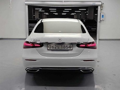 벤츠 E-클래스 W213 E250 아방가르드 사진 3