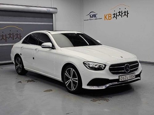 벤츠 E-클래스 W213 E250 아방가르드 사진 4