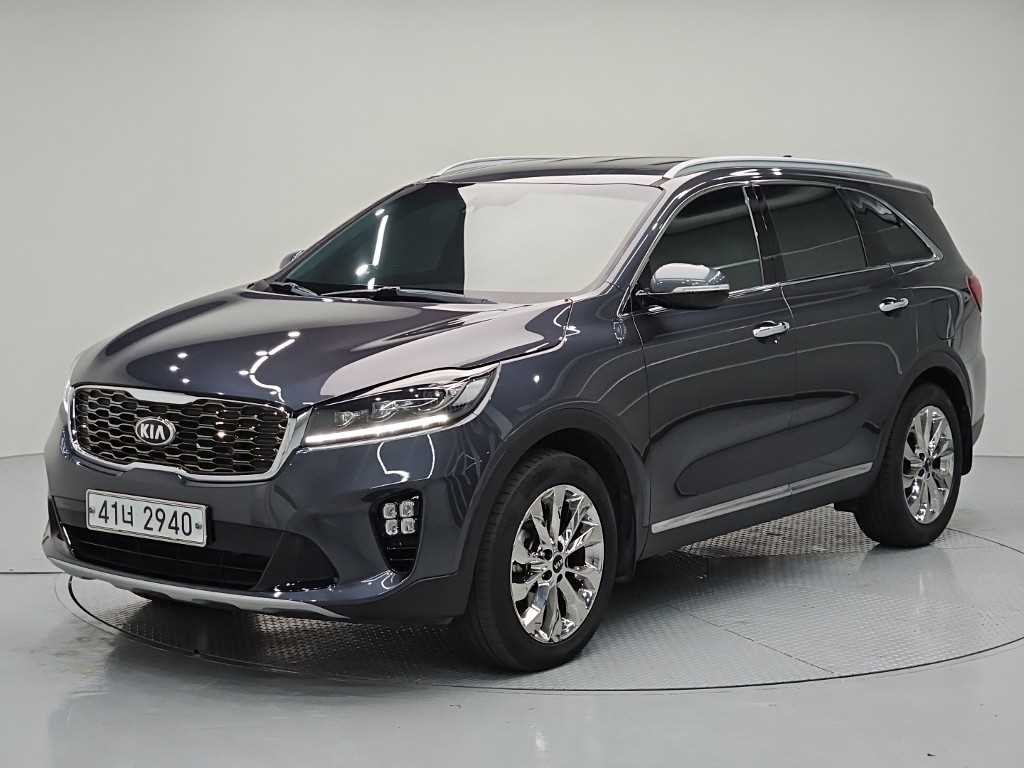 기아 더 뉴 쏘렌토 디젤 2.2 2WD