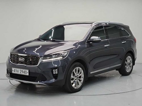 기아 더 뉴 쏘렌토 디젤 2.2 2WD