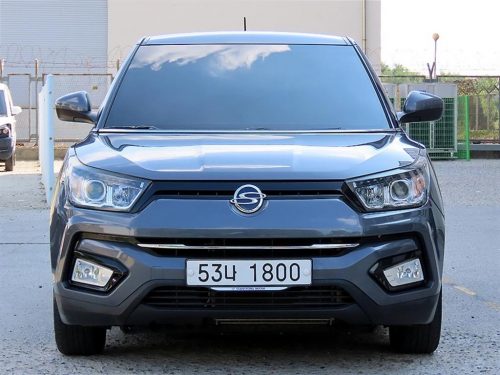 KG모빌리티(쌍용) 티볼리 아머 2WD 가솔린 TX