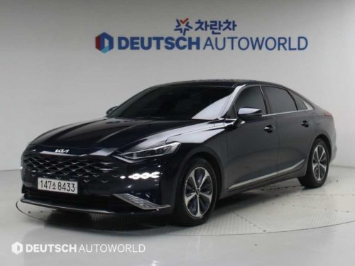Kia K8 Hybrid Noblesse