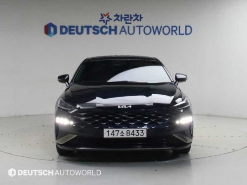 Kia K8 Hybrid Noblesse photo 3